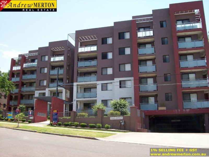 2/17 Bruce St, Blacktown NSW 2148