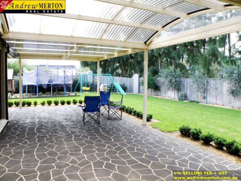 54 Lucas Cct, Kellyville NSW 2155