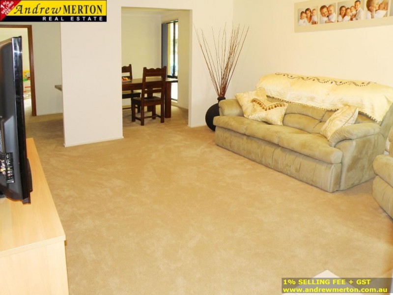 54 Lucas Cct, Kellyville NSW 2155