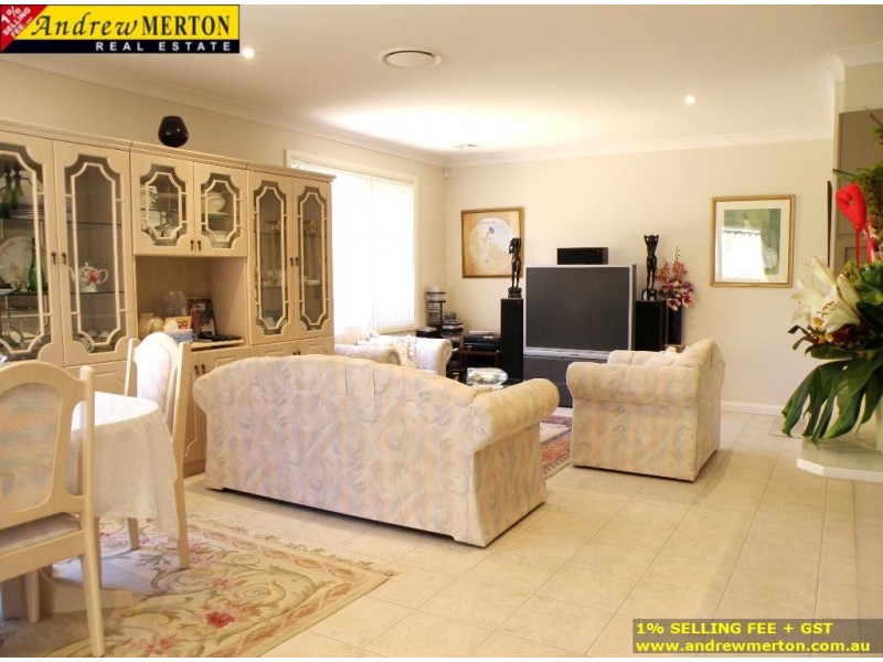 80 York Rd, Kellyville NSW 2155