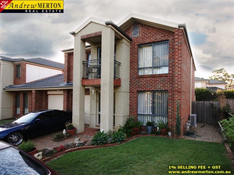14 Greendale Tce,, Quakers Hill NSW 2763