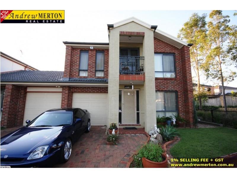 14 Greendale Tce,, Quakers Hill NSW 2763