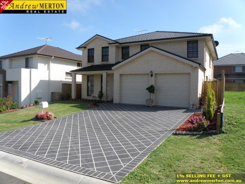 12 Portal St, Kellyville Ridge NSW 2155