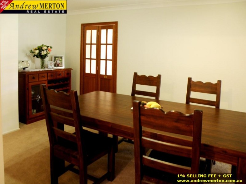 54 Lucas Cct, Kellyville NSW 2155