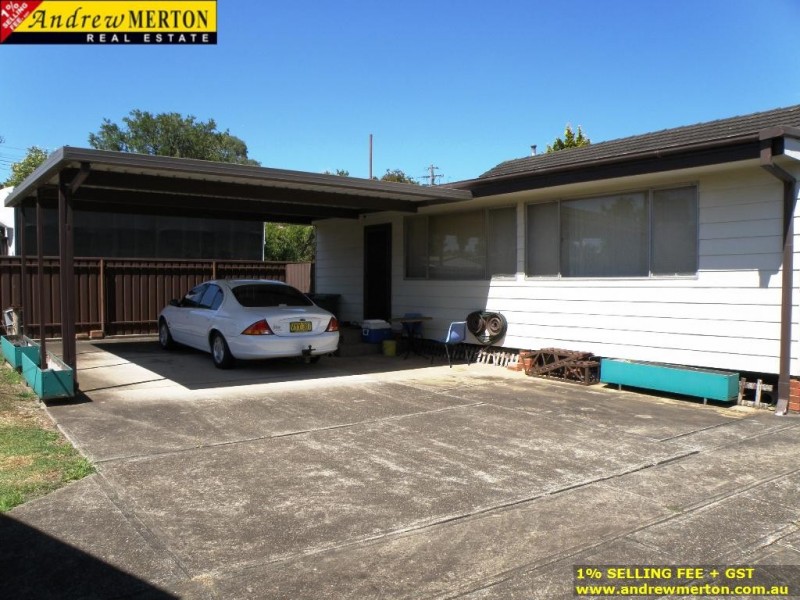 15 Myrtle St, Rydalmere NSW 2116
