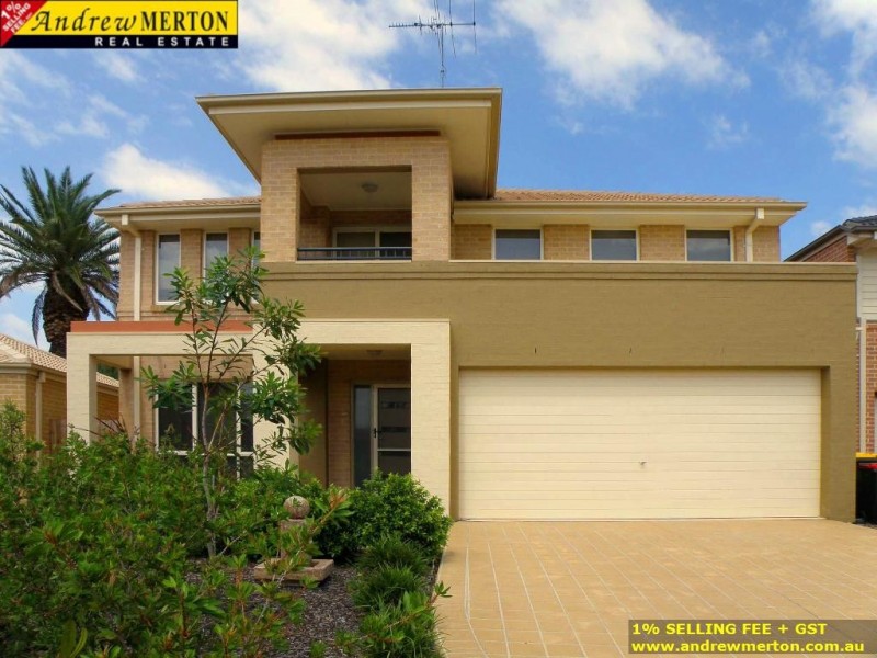 1206 Phoenix Ave, Beaumont Hills NSW 2155