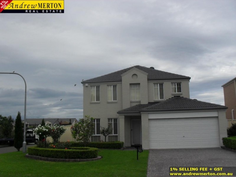 73 Parkwood, Plumpton NSW 2761