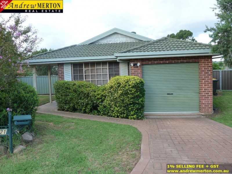 21 Marin Place, Glendenning NSW 2761