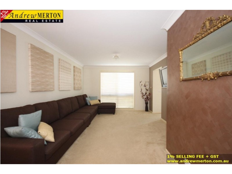 17 Silvereye Cir, Woodcroft NSW 2767