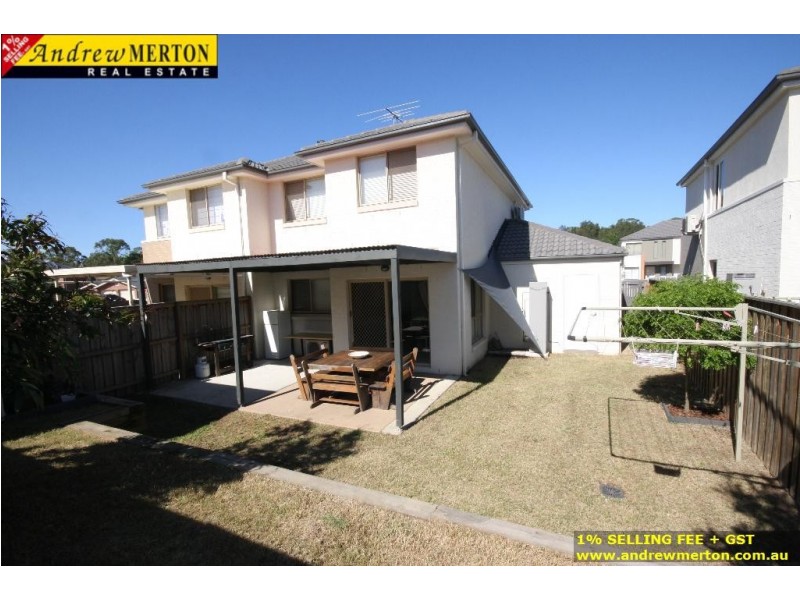 17 Silvereye Cir, Woodcroft NSW 2767