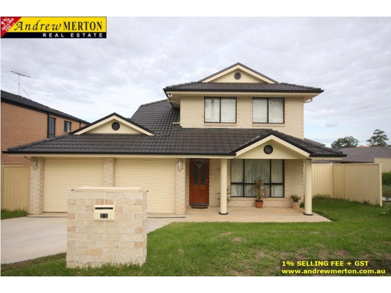 88 Conrad Road, Kellyville Ridge NSW 2155