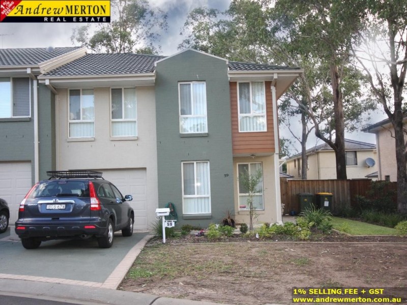 59 Treetops Circuit, Quakers Hill NSW 2763