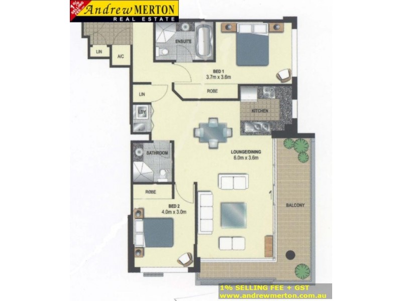 182/19 – 25 Leonard St, Waitara NSW 2077