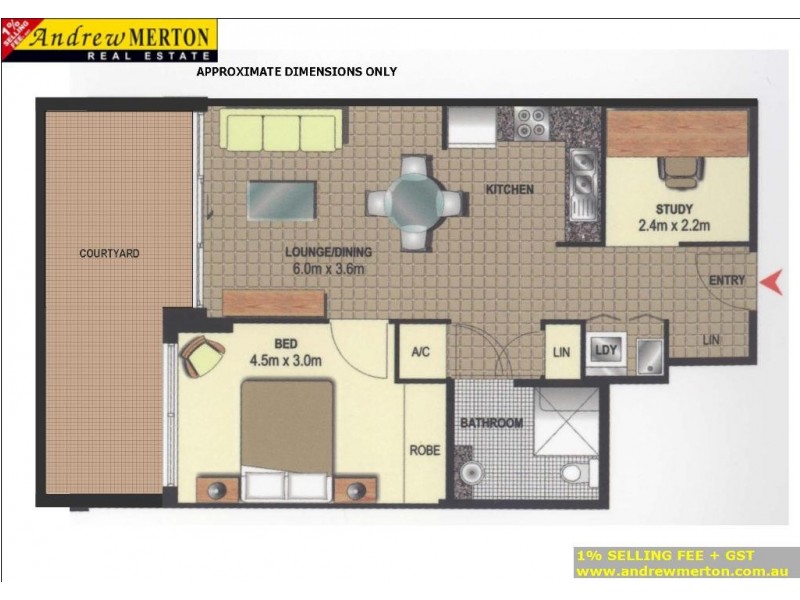 176/19 – 25 Leonard St, Waitara NSW 2077