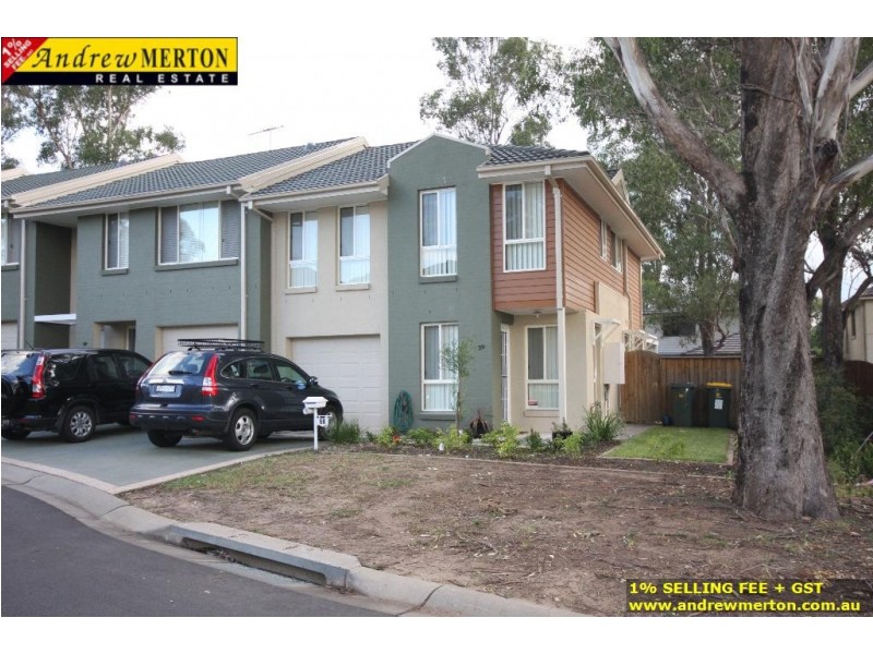 59 Treetops Circuit, Quakers Hill NSW 2763