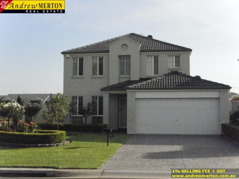 73 Parkwood, Plumpton NSW 2761