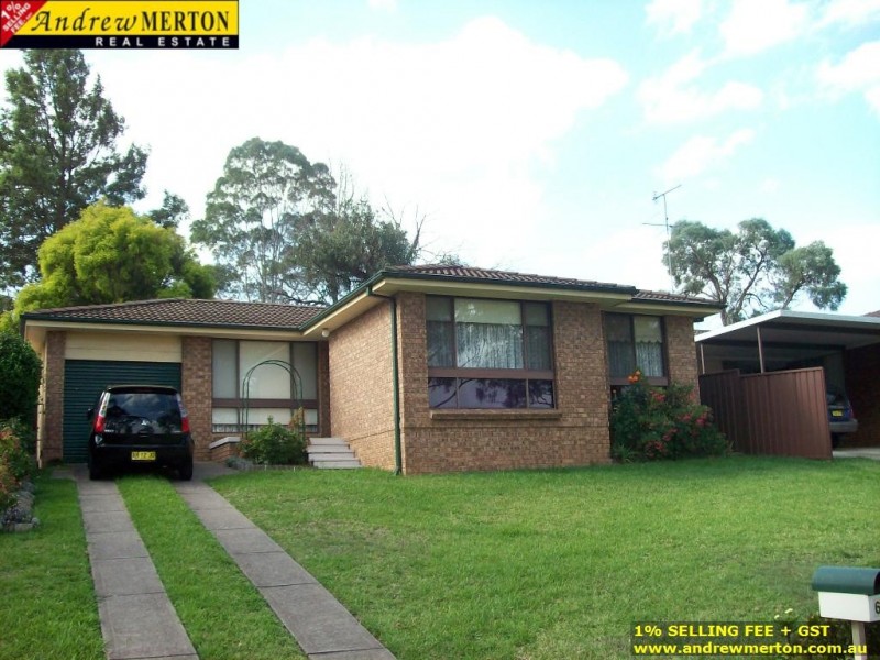 64 Faulkland Crs, Kings Park NSW 2148