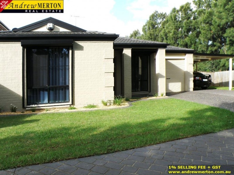 54 Lucas Cct, Kellyville NSW 2155
