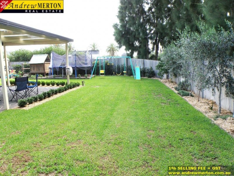 54 Lucas Cct, Kellyville NSW 2155