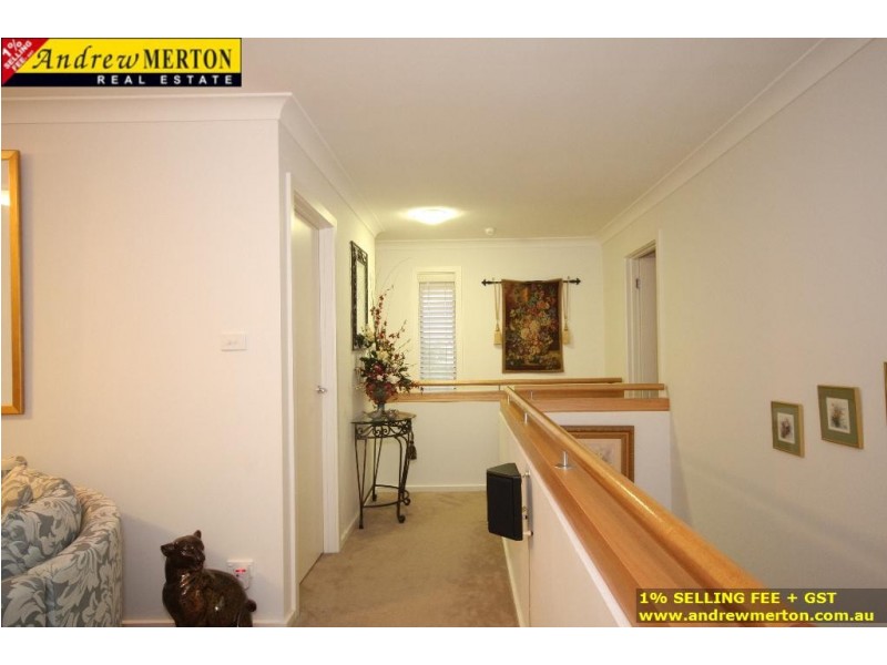 76 Bentwood terrace, Stanhope Gardens NSW 2768