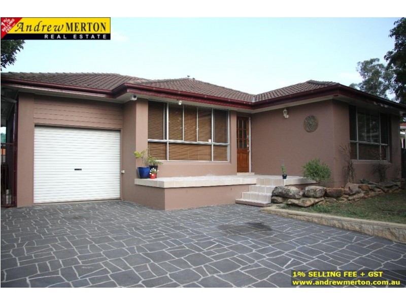 3 Mila Place, Marayong NSW 2148