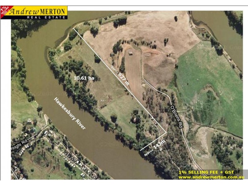 270 O’briens, Cattai NSW 2756