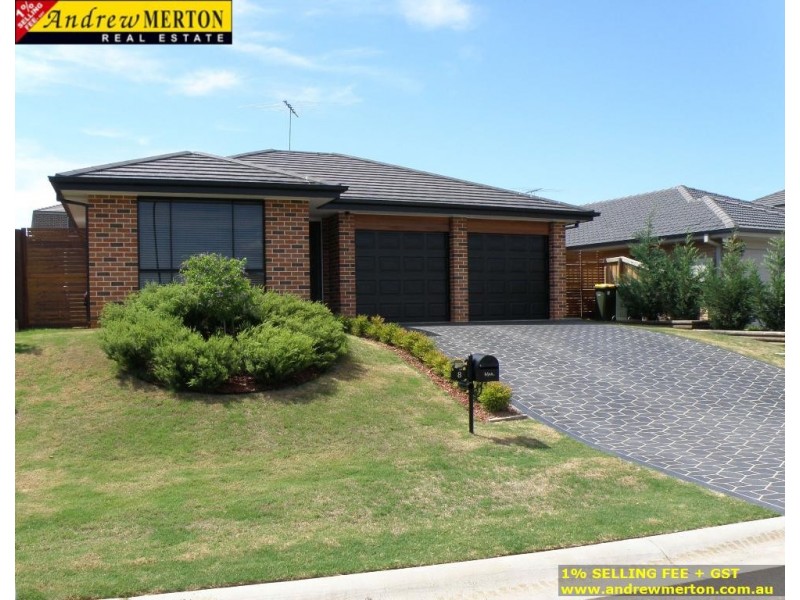 8 Deneden Ave, Kellyville Ridge NSW 2155
