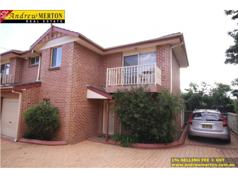6/25 Turner St, Blacktown NSW 2148