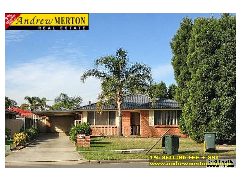 106 Tambaroora Crs,, Marayong NSW 2148