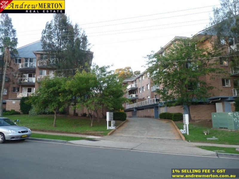 43/13-19 Devitt Street, Blacktown NSW 2148