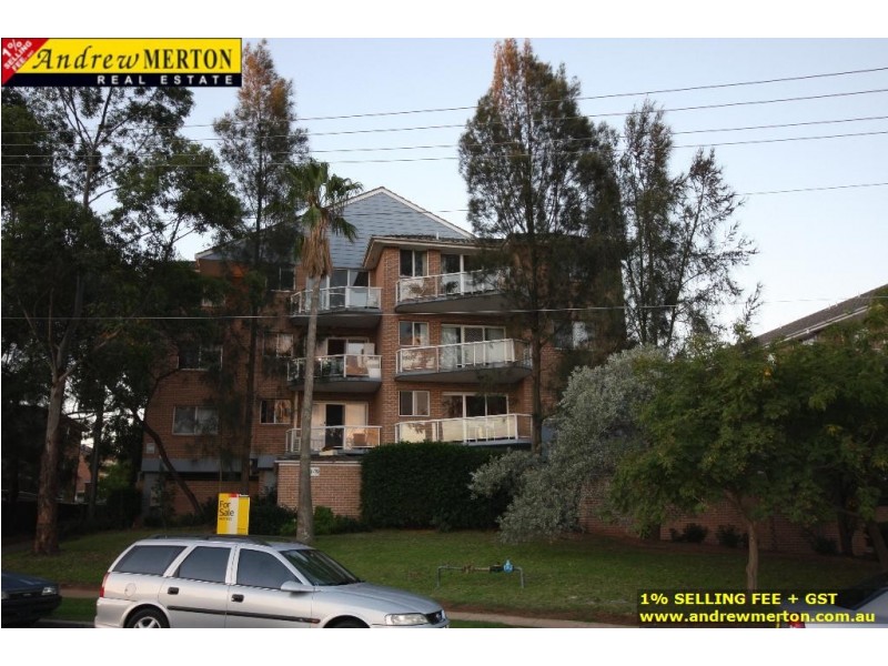 43/13-19 Devitt Street, Blacktown NSW 2148