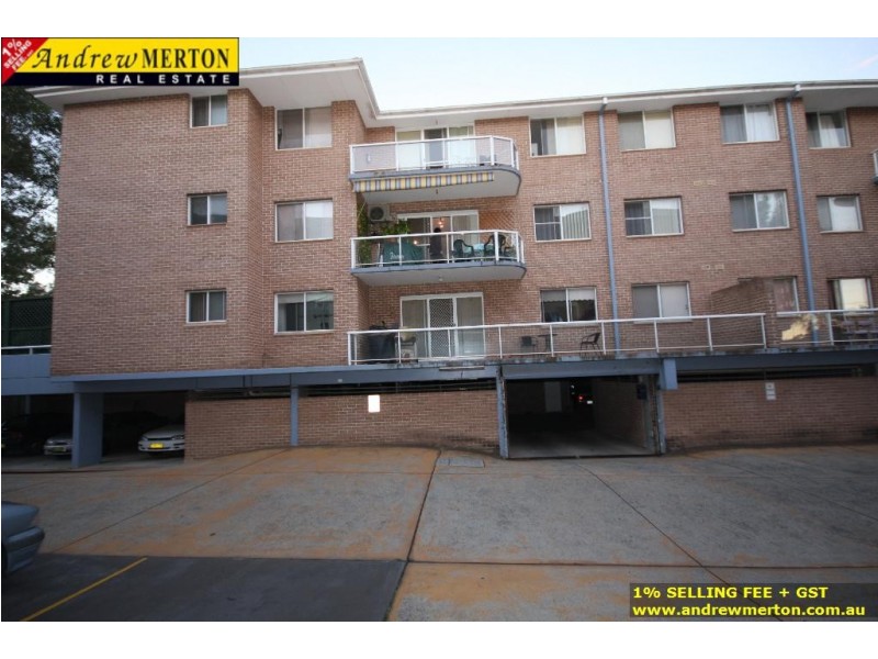 43/13-19 Devitt Street, Blacktown NSW 2148