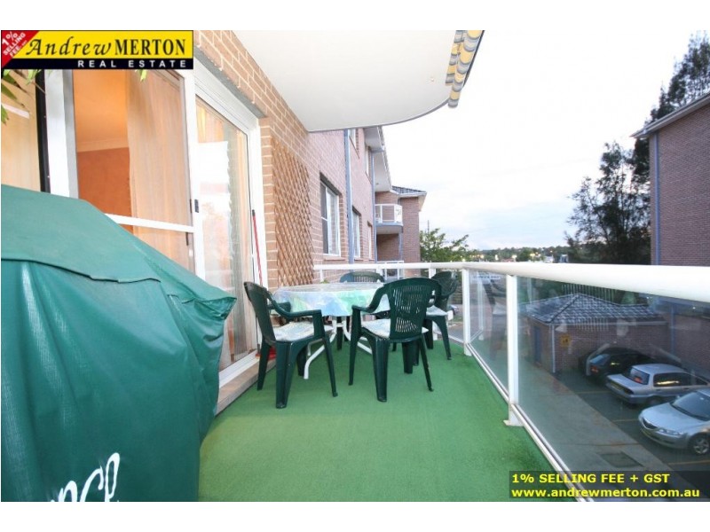 43/13-19 Devitt Street, Blacktown NSW 2148