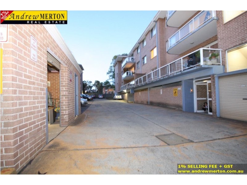 43/13-19 Devitt Street, Blacktown NSW 2148
