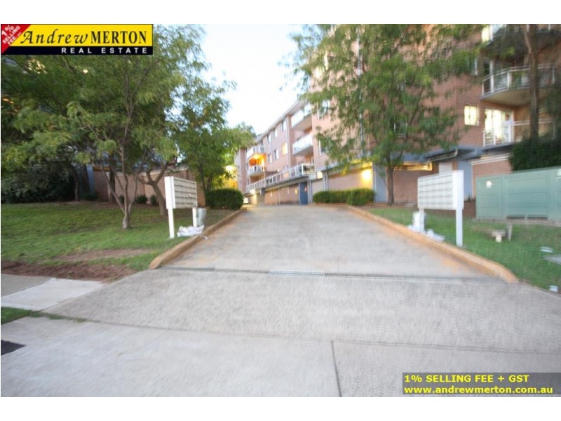 43/13-19 Devitt Street, Blacktown NSW 2148