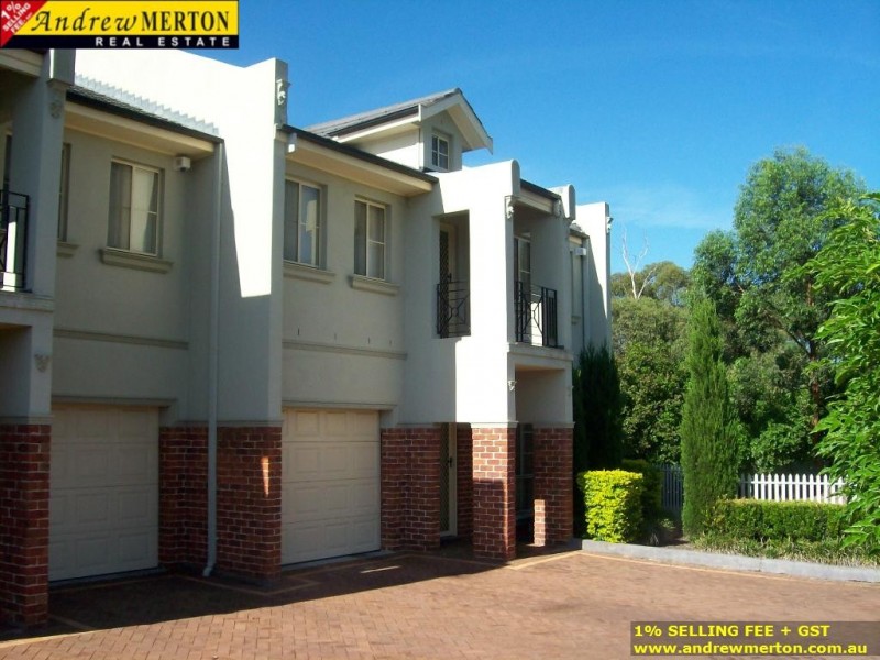 5/6 Blossom, Quakers Hill NSW 2763