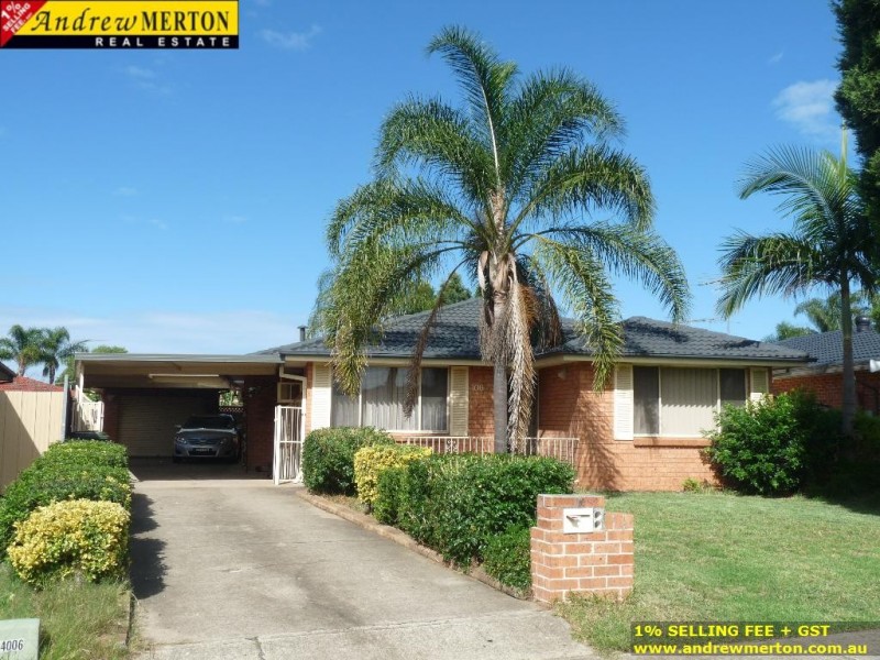 106 Tambaroora Crs,, Marayong NSW 2148