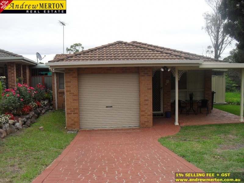 21 Durward, Dean Park NSW 2761