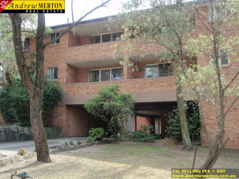 9/1 Torrens Street, Merrylands NSW 2160