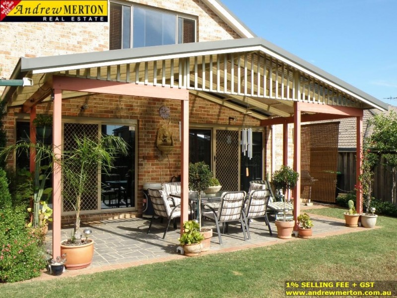 4 Lavender Ave, Kellyville NSW 2155