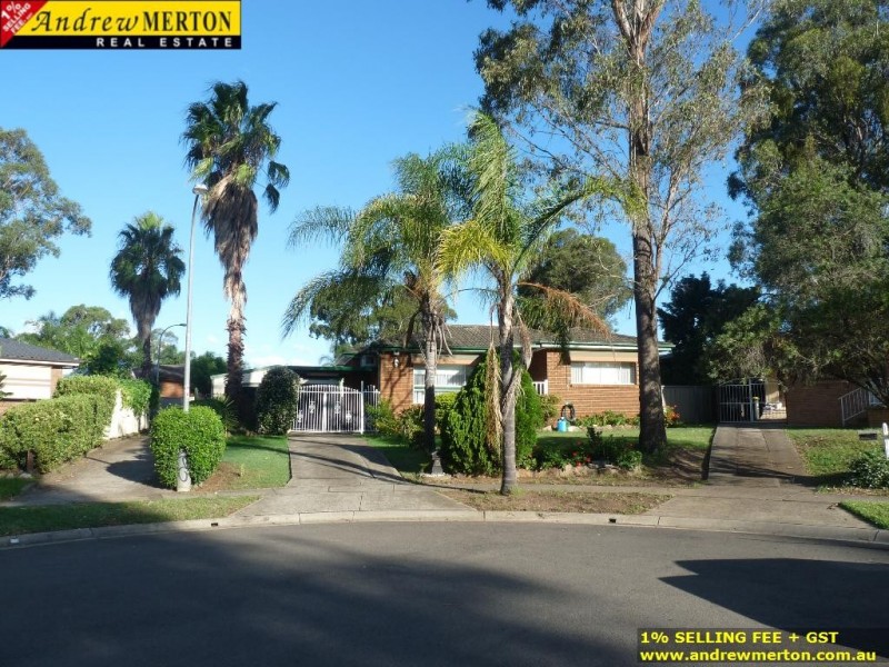 5 Greg Place, Dean Park NSW 2761