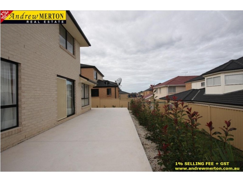 88 Conrad Road, Kellyville Ridge NSW 2155