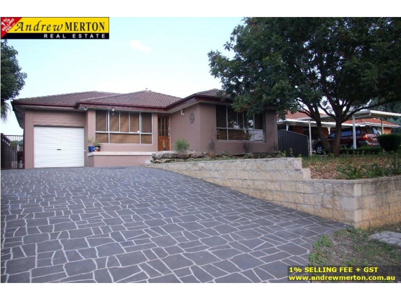 3 Mila Place, Marayong NSW 2148