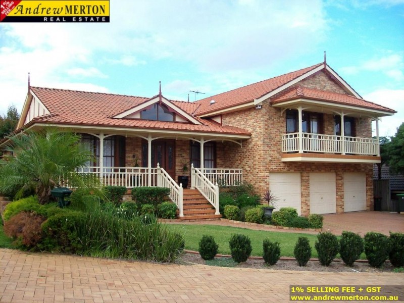 5 Isabella Close, Bella Vista NSW 2153