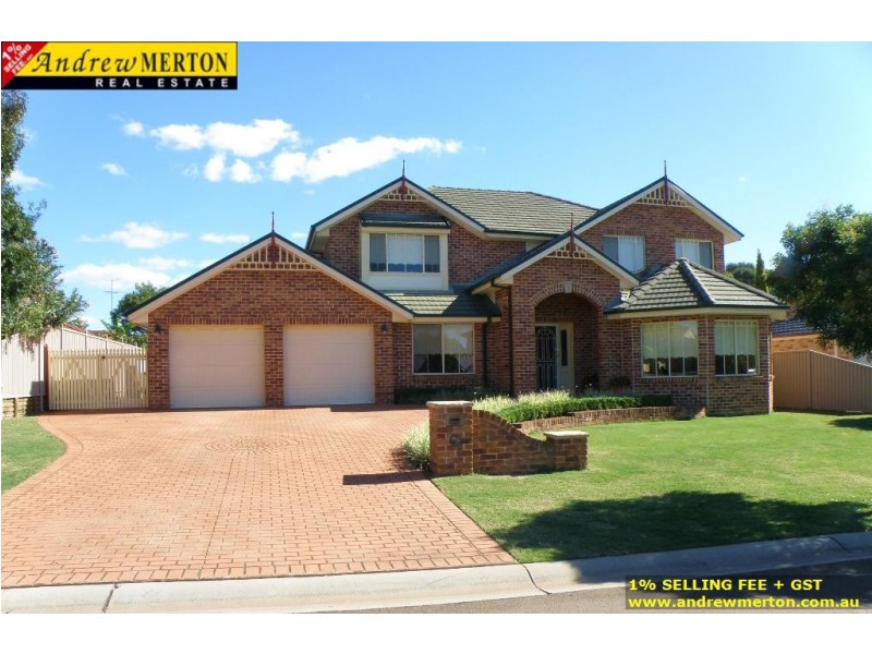 23 Cigolini Pl, Kellyville NSW 2155