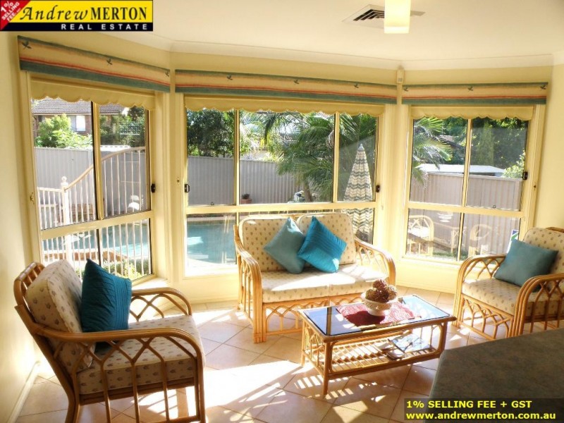 23 Cigolini Pl, Kellyville NSW 2155