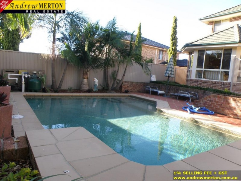 23 Cigolini Pl, Kellyville NSW 2155