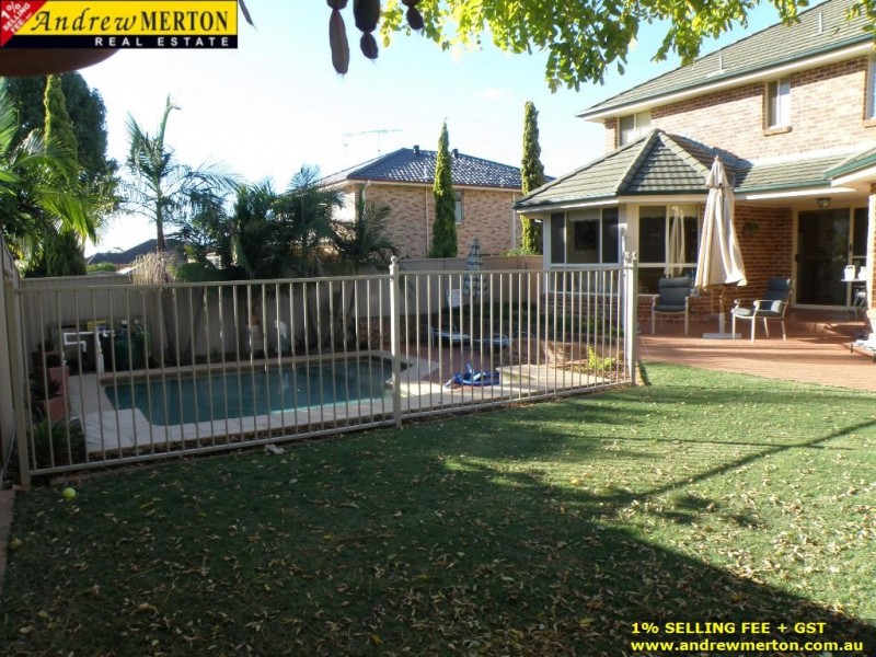 23 Cigolini Pl, Kellyville NSW 2155