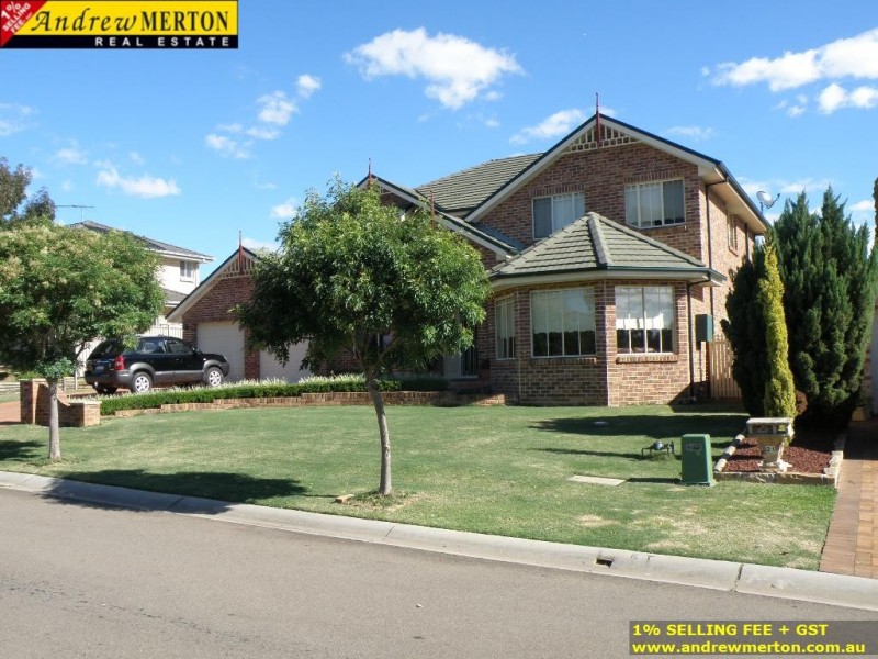 23 Cigolini Pl, Kellyville NSW 2155