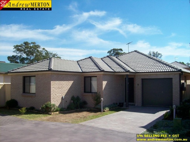 8/44B Rooty Hill Rd South, Rooty Hill NSW 2766